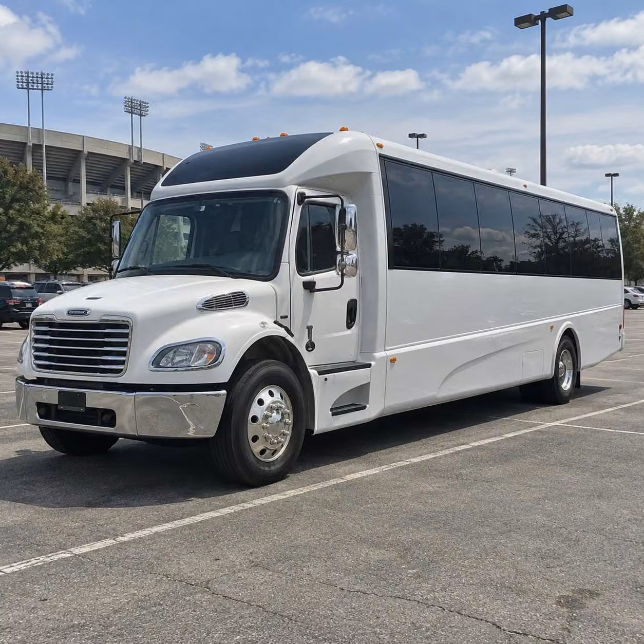 mckinney corporate transportation