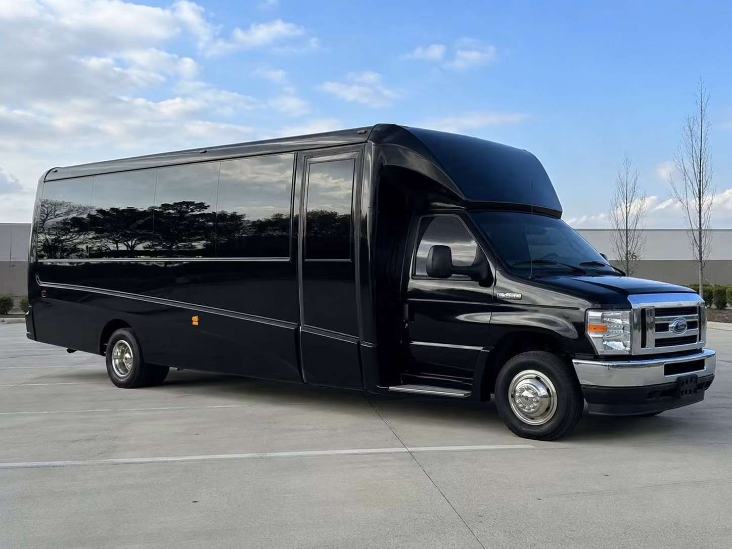 mckinney employee transportation services