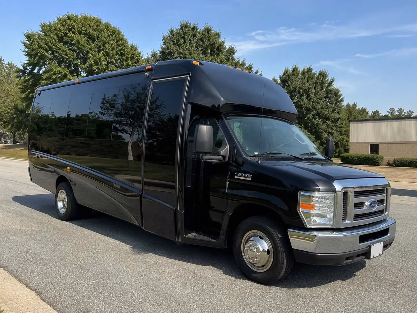 religious group transportation services in mckinney